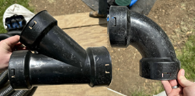Pipe Connections
